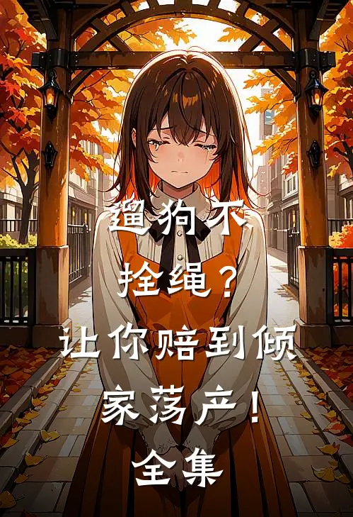 遛狗不拴绳？让你赔到倾家荡产！ 全集