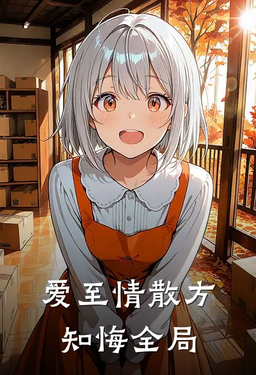 爱至情散方知悔全局