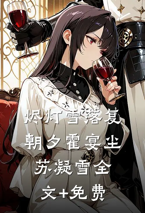 烬灯雪落复朝夕霍宴尘苏凝雪全文+免费