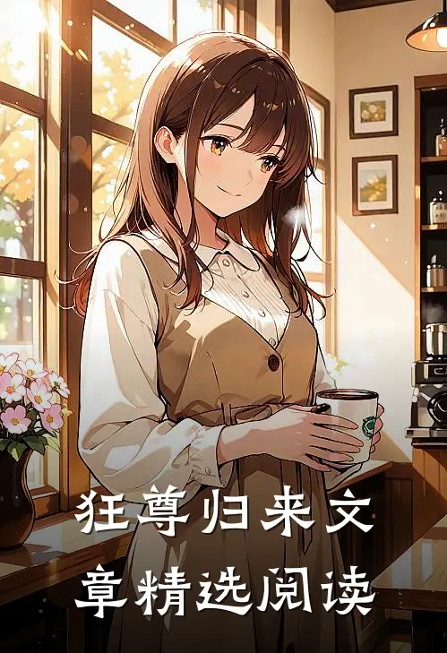 狂尊归来文章精选阅读