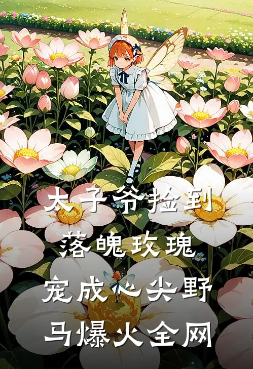 太子爷捡到落魄玫瑰，宠成心尖野马爆火全网