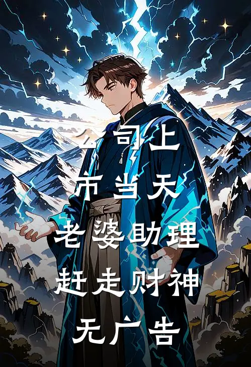 公司上市当天，老婆助理赶走财神无广告