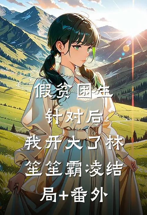 假贫困生针对后，我开大了林笙笙霸凌结局+番外