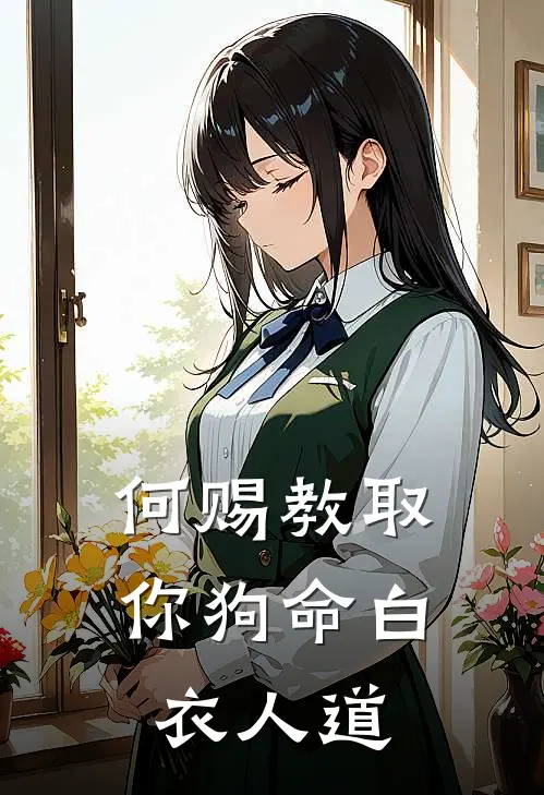 何赐教取你狗命白衣人道
