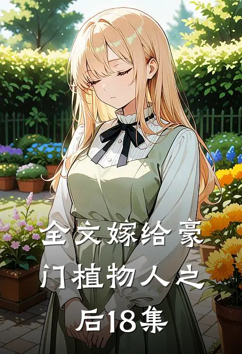 全文嫁给豪门植物人之后18集