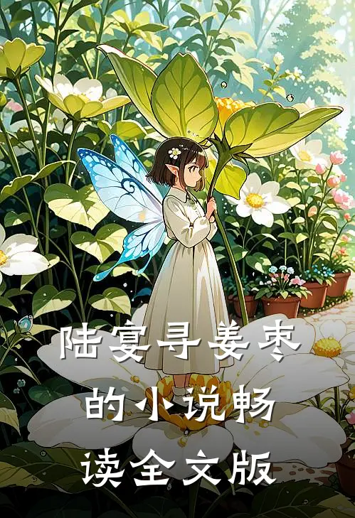 陆宴寻姜枣的小说畅读全文版
