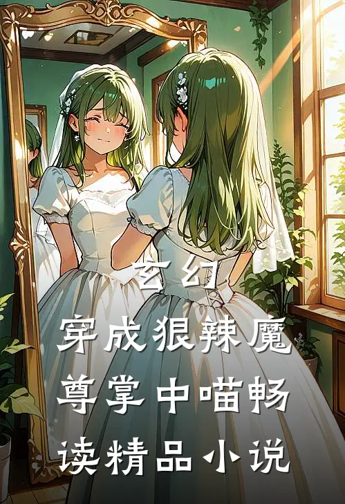 玄幻：穿成狠辣魔尊掌中喵畅读精品小说