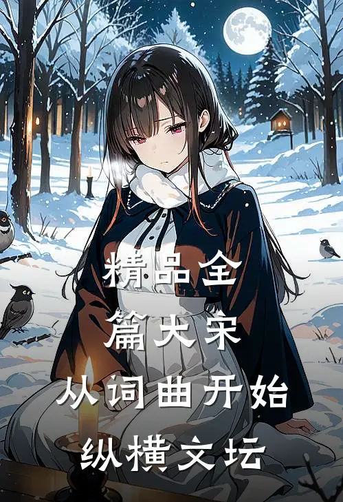 精品全篇大宋：从词曲开始纵横文坛