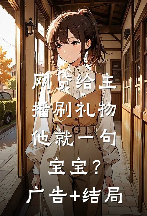 网贷给主播刷礼物，他就一句宝宝？广告+结局