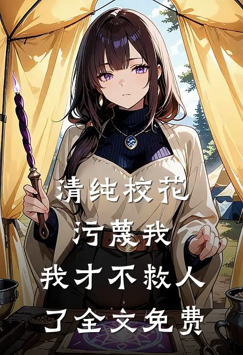 清纯校花污蔑我,我才不救人了全文免费