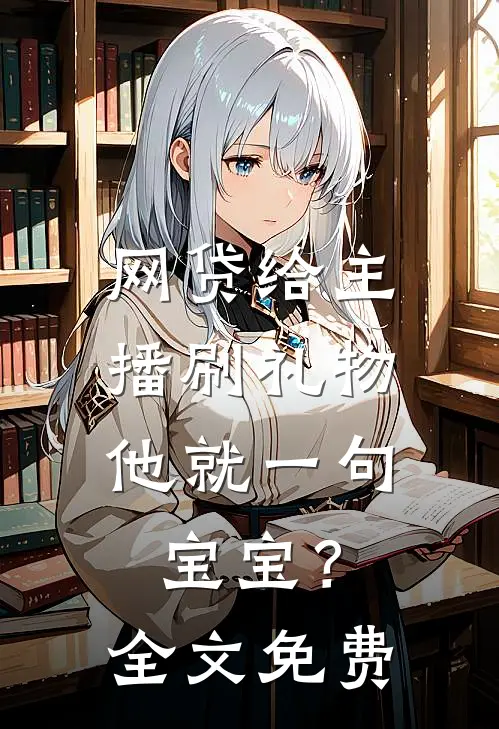 网贷给主播刷礼物，他就一句宝宝？全文免费