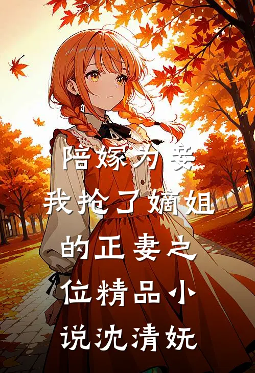 陪嫁为妾，我抢了嫡姐的正妻之位精品小说沈清妩