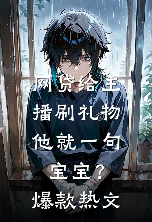 网贷给主播刷礼物，他就一句宝宝？爆款热文