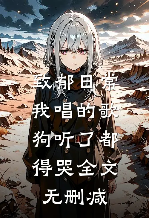致郁日常：我唱的歌，狗听了都得哭全文无删减