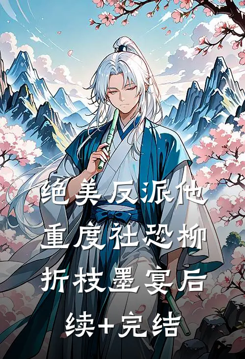 绝美反派他重度社恐柳折枝墨宴后续+完结
