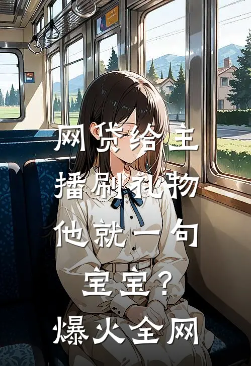网贷给主播刷礼物，他就一句宝宝？爆火全网