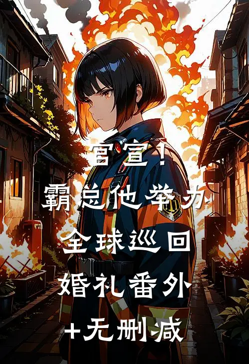 官宣！霸总他举办全球巡回婚礼番外+无删减