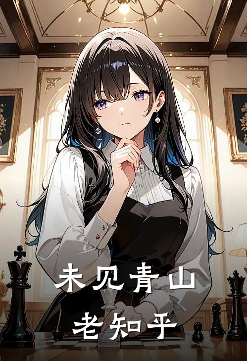 未见青山老知乎