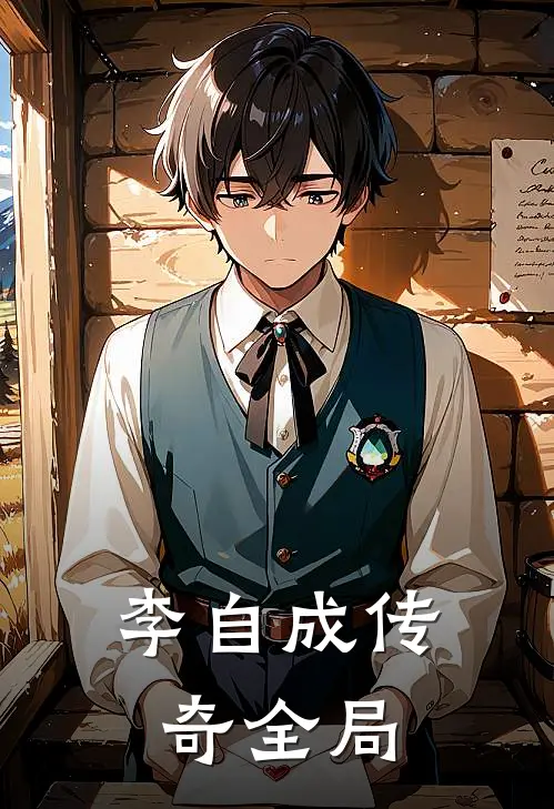 李自成传奇全局