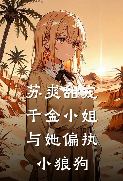 苏爽甜宠：千金小姐与她偏执小狼狗