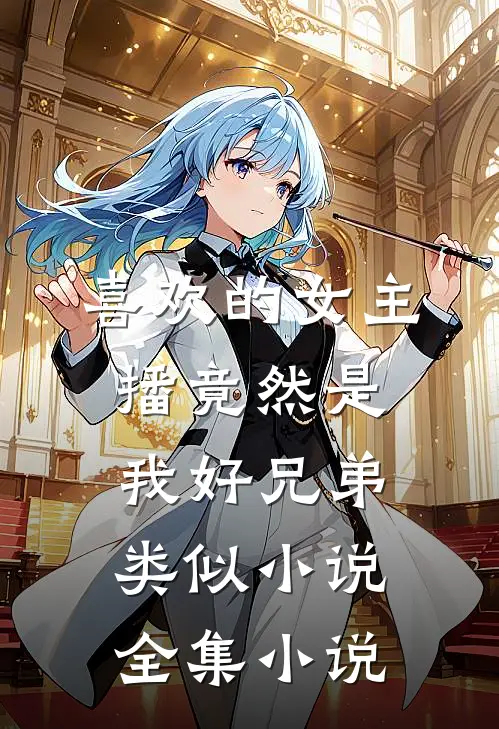 喜欢的女主播竟然是我好兄弟类似小说全集小说