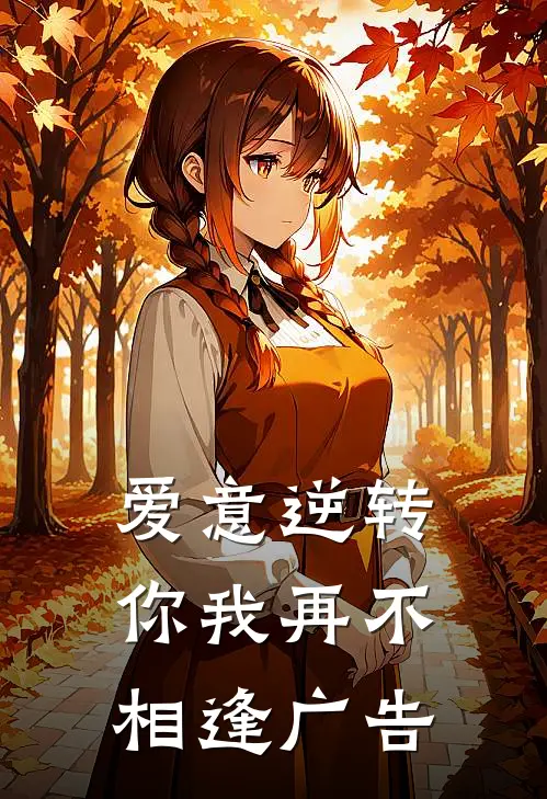 爱意逆转,你我再不相逢广告语