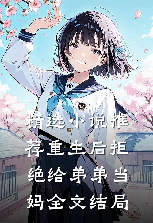 精选小说推荐重生后拒绝给弟弟当妈全文结局