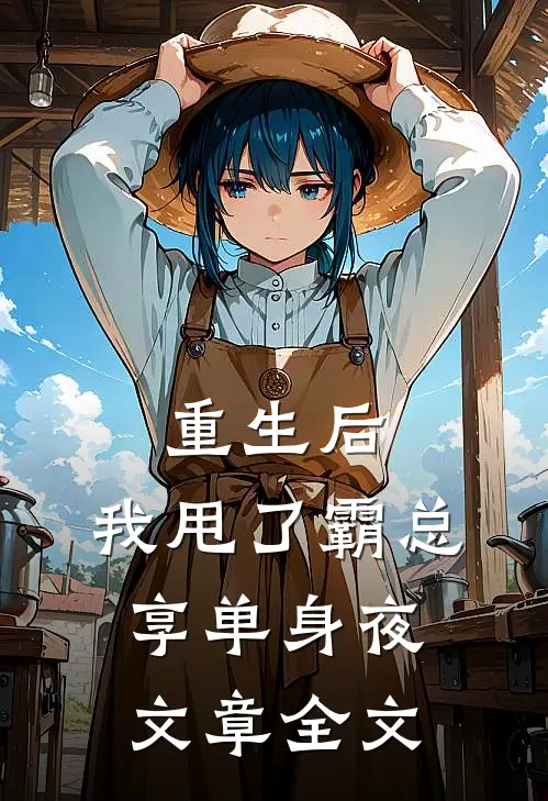 重生后，我甩了霸总享单身夜文章全文