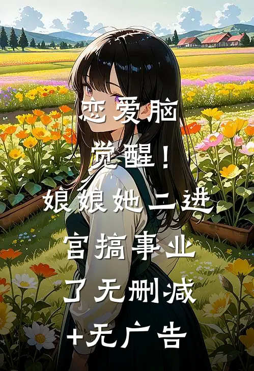 恋爱脑觉醒！娘娘她二进宫搞事业了无删减+无广告