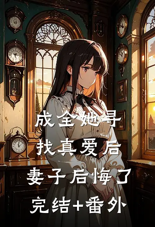 成全她寻找真爱后，妻子后悔了完结+番外
