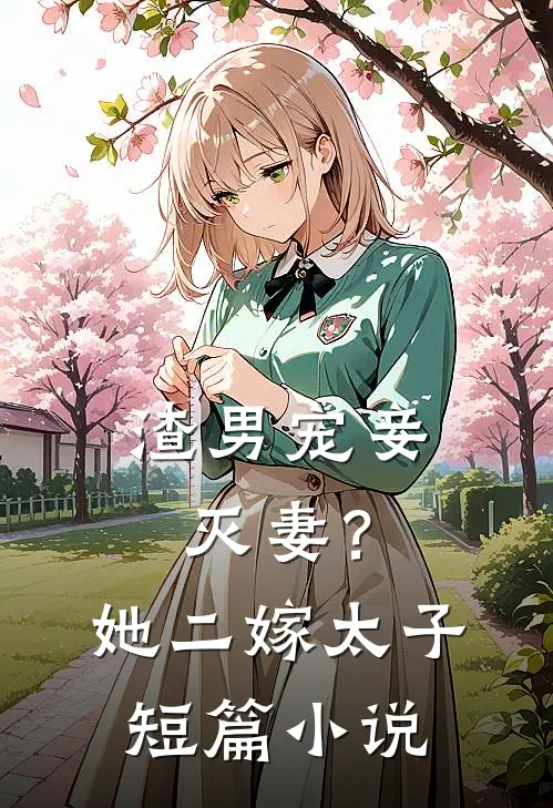 渣男宠妾灭妻?她二嫁太子短篇免费阅读