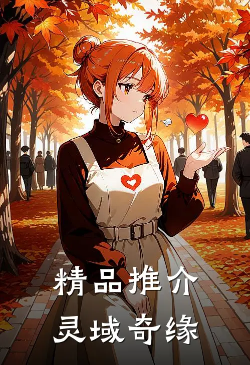 精品推介灵域奇缘