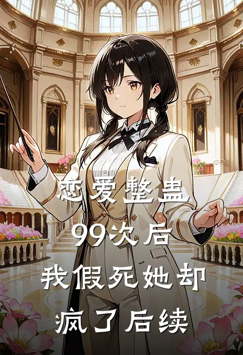 恋爱整蛊99次后，我假死她却疯了后续