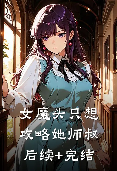 女魔头只想攻略她师叔后续+完结