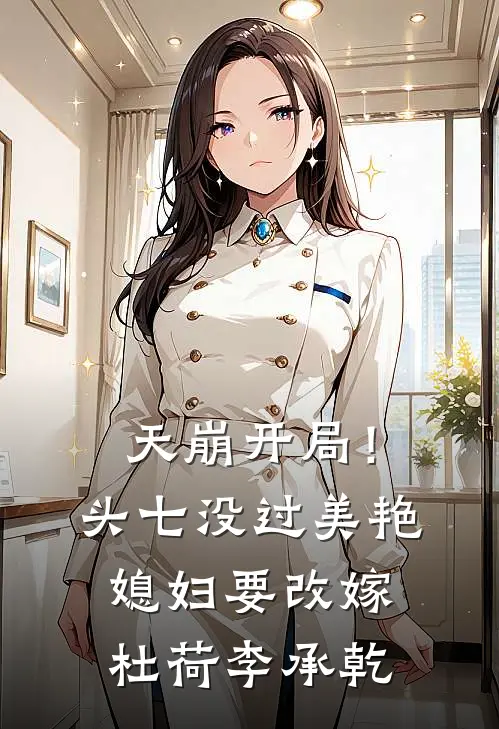 天崩开局！头七没过美艳媳妇要改嫁杜荷李承乾