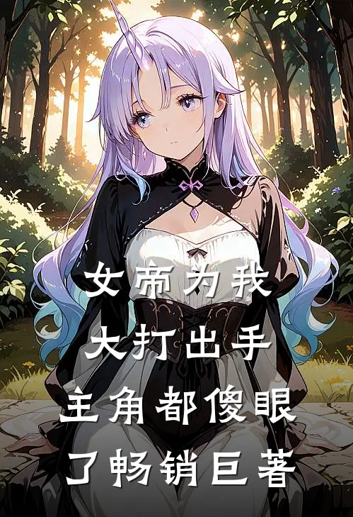 女帝为我大打出手,主角都傻眼了畅销巨著的