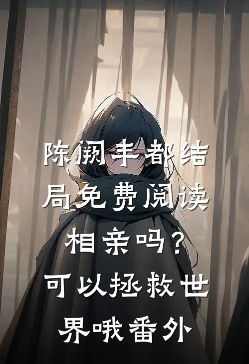 陈阙丰都结局免费阅读相亲吗？可以拯救世界哦番外