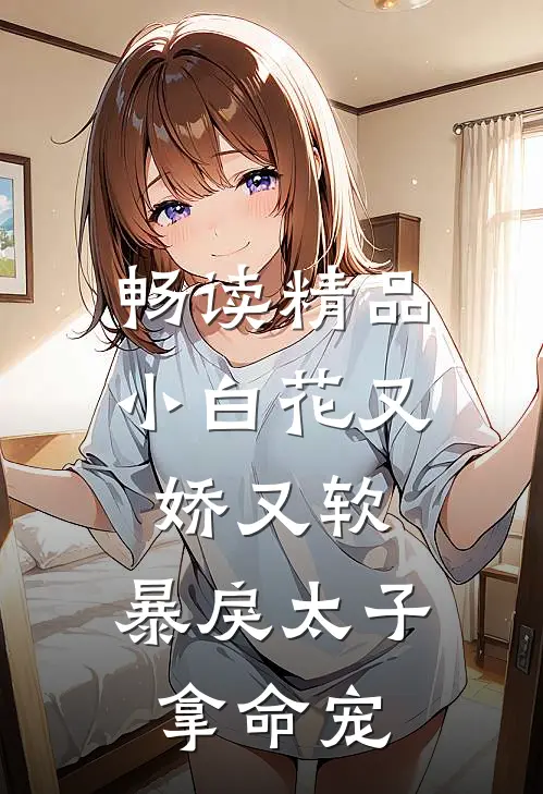畅读精品小白花又娇又软，暴戾太子拿命宠