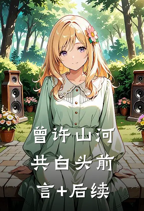 曾许山河共白头前言+后续