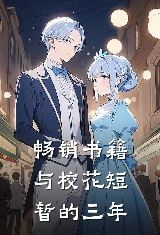 畅销书籍与校花短暂的三年