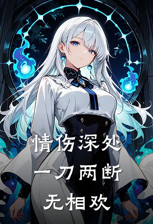 情伤深处，一刀两断无相欢