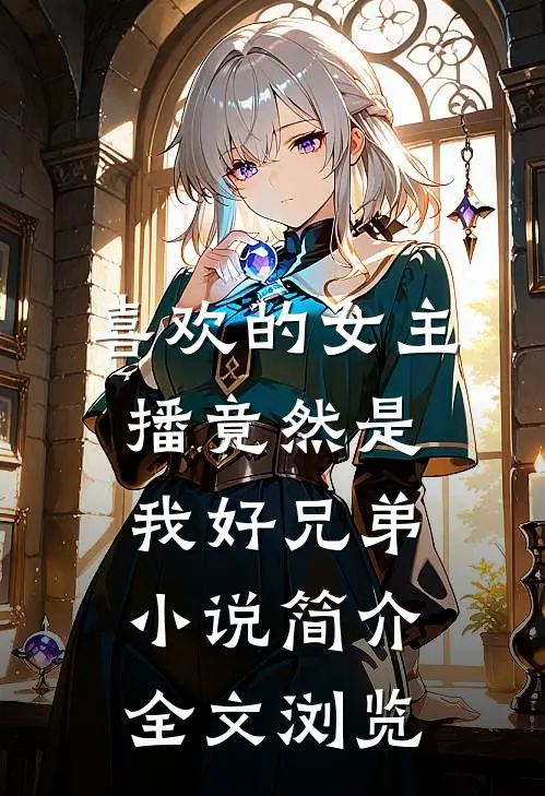 喜欢的女主播竟然是我好兄弟小说简介全文浏览