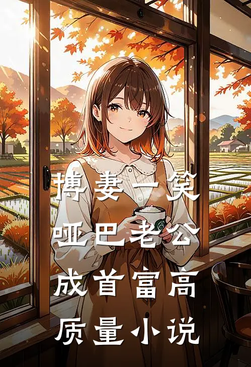 博妻一笑，哑巴老公成首富高质量小说