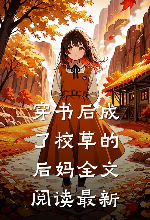 穿书后成了校草的后妈全文阅读最新