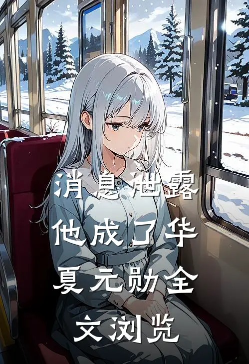 消息泄露，他成了华夏元勋全文浏览