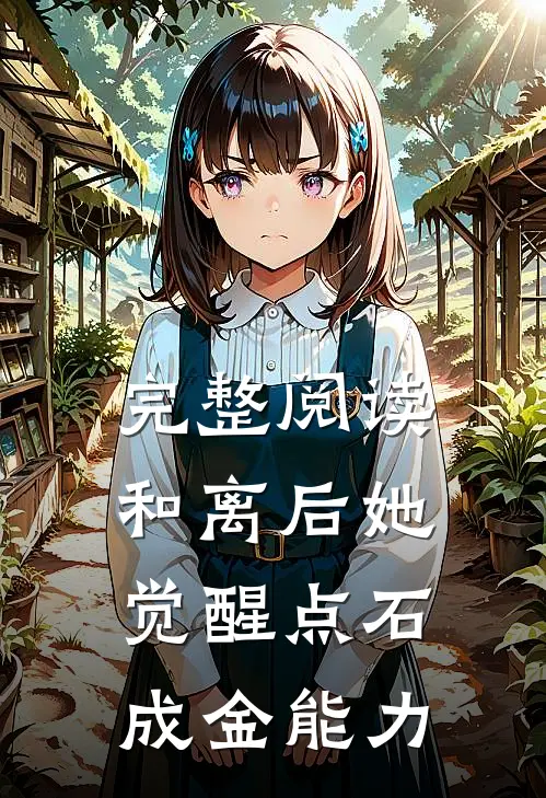 完整阅读和离后她觉醒点石成金能力