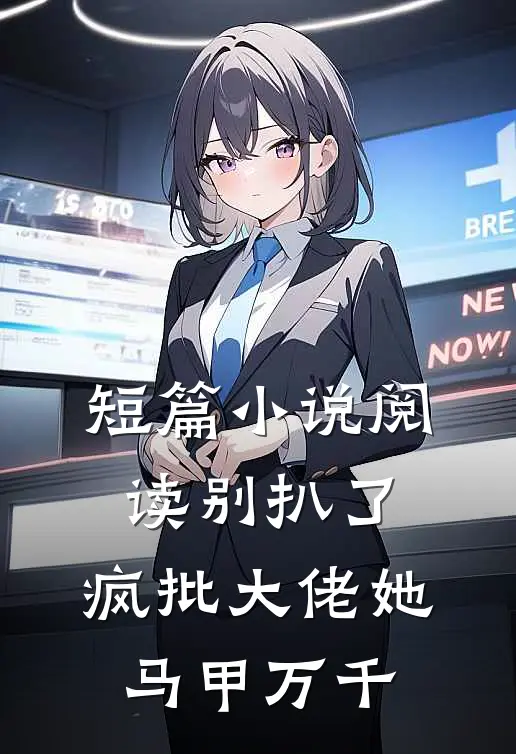 短篇小说阅读别扒了，疯批大佬她马甲万千