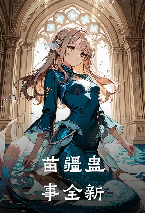 苗疆蛊事全新