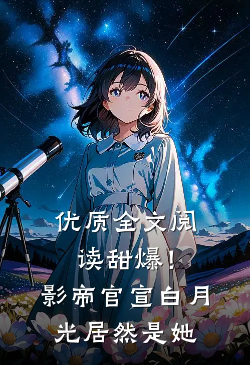 优质全文阅读甜爆！影帝官宣，白月光居然是她