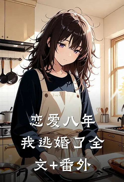 恋爱八年，我逃婚了全文+番外